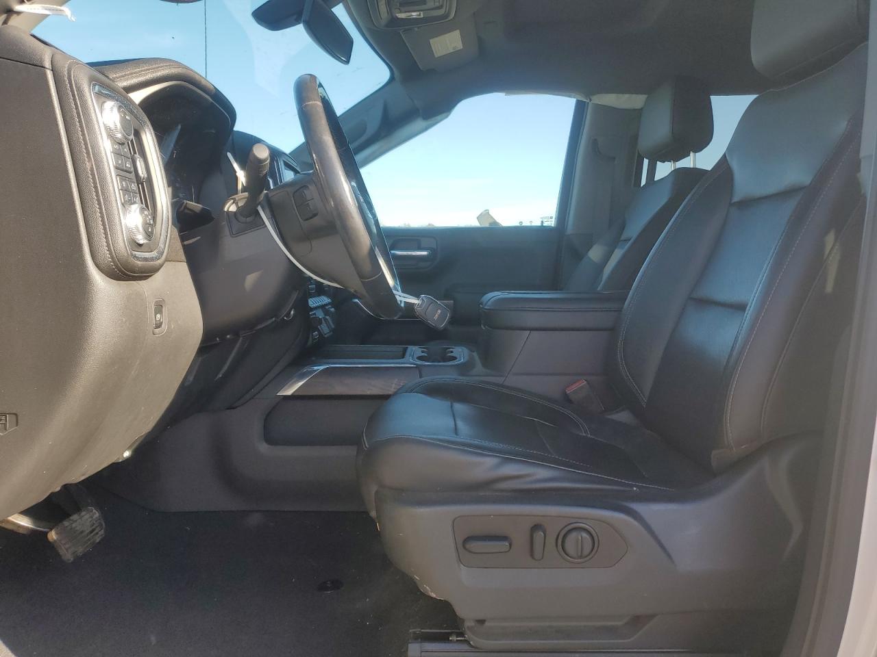 GMC Sierra K1500 Slt Image 4