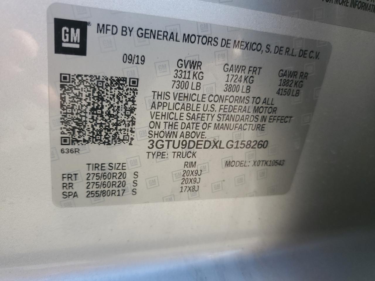 GMC Sierra K1500 Slt Image 12