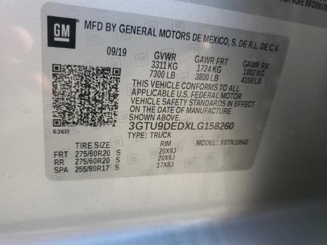 GMC Sierra K1500 Slt Image 12