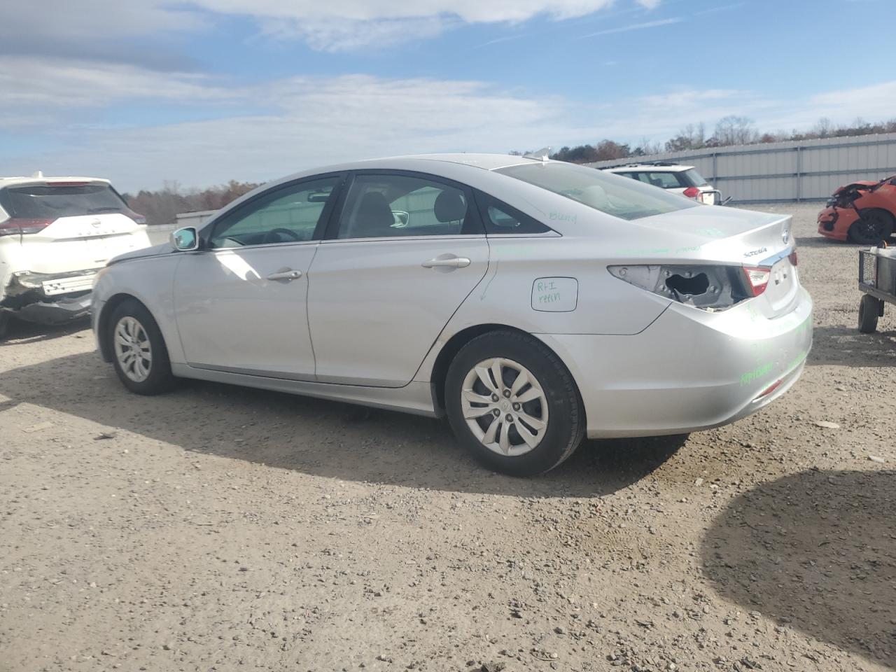 Hyundai SONATA Gls Image 5