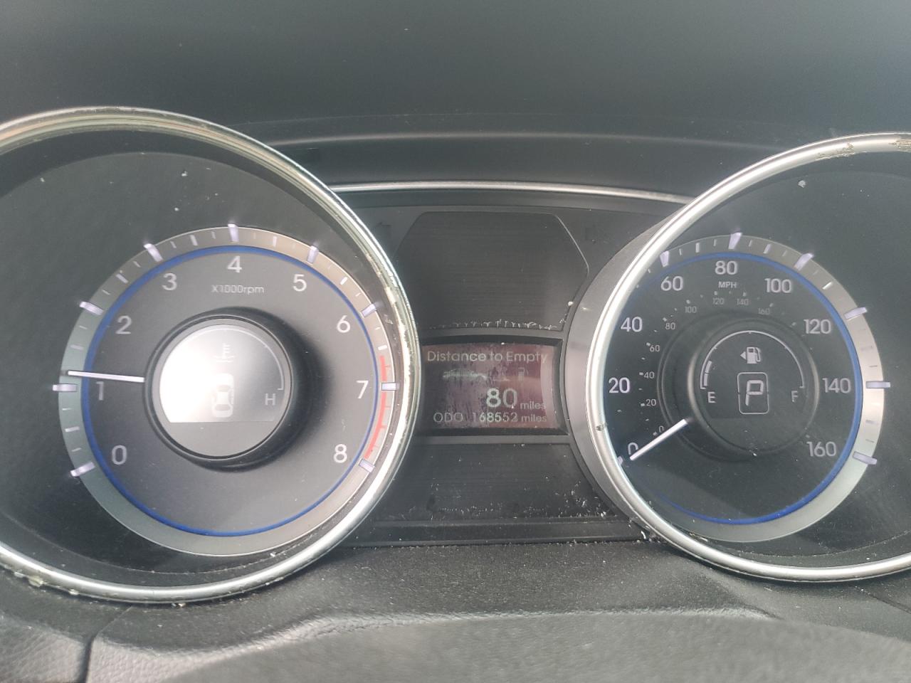 Hyundai SONATA Gls Image 2