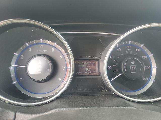 Hyundai SONATA Gls Image 2