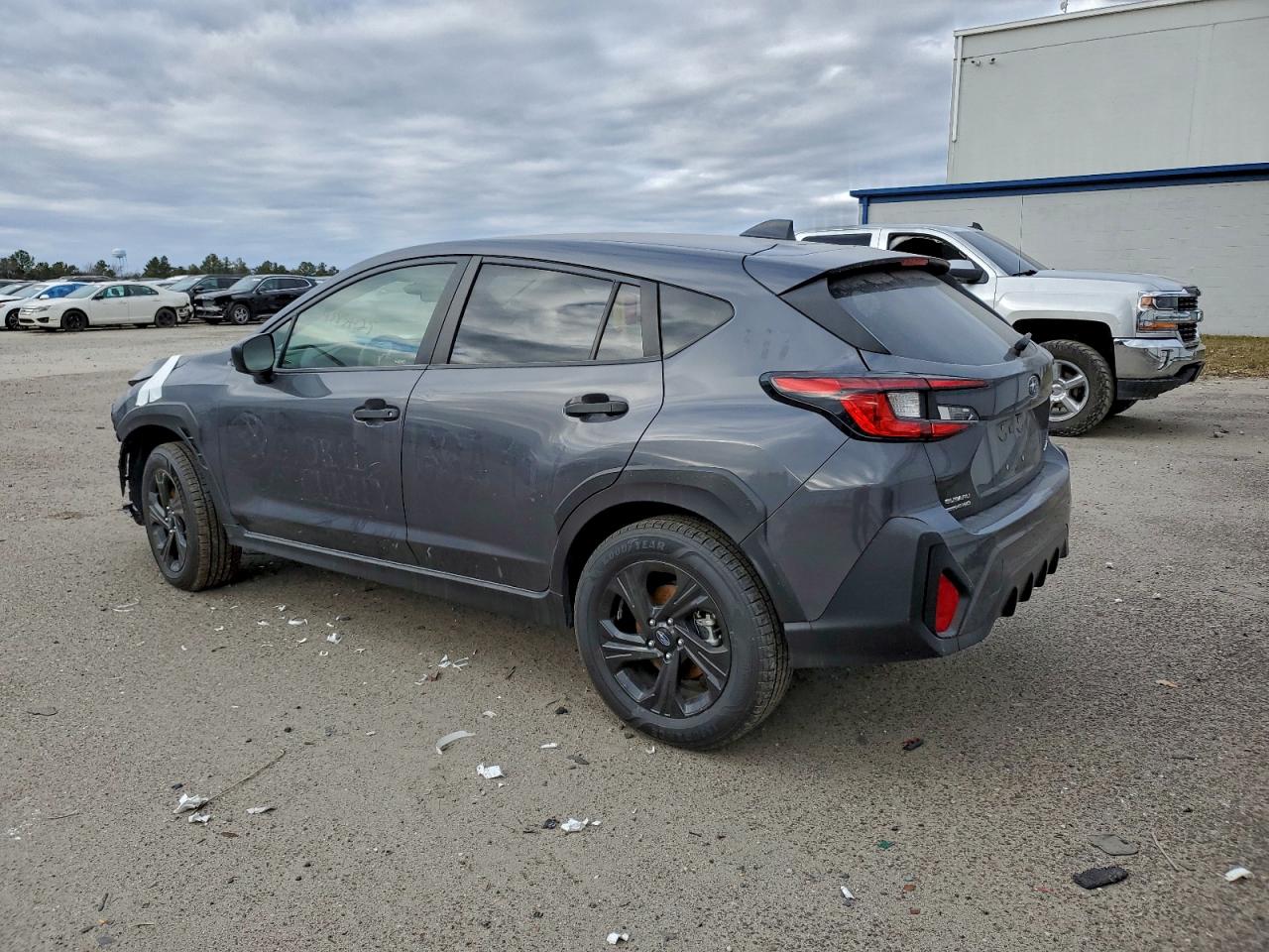 Subaru Crosstrek Image 4