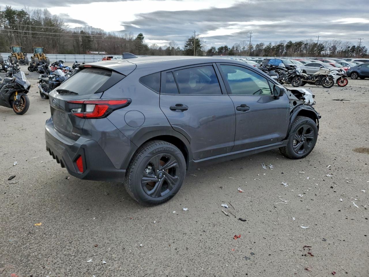 Subaru Crosstrek Image 8