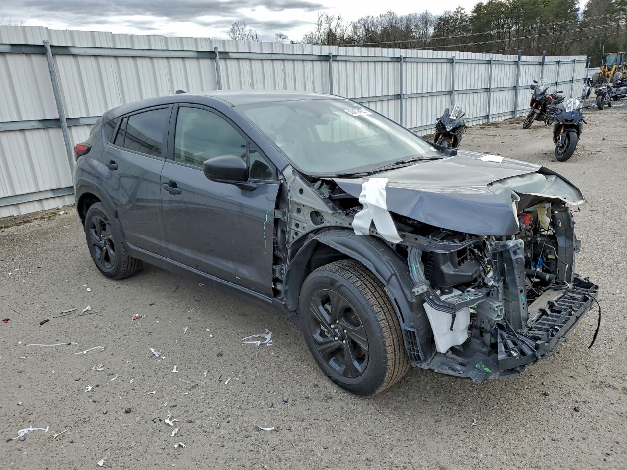 Subaru Crosstrek Image 12