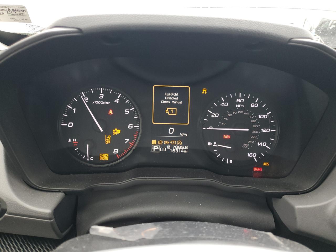 Subaru Crosstrek Image 11