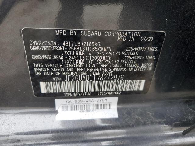 Subaru Crosstrek Image 5