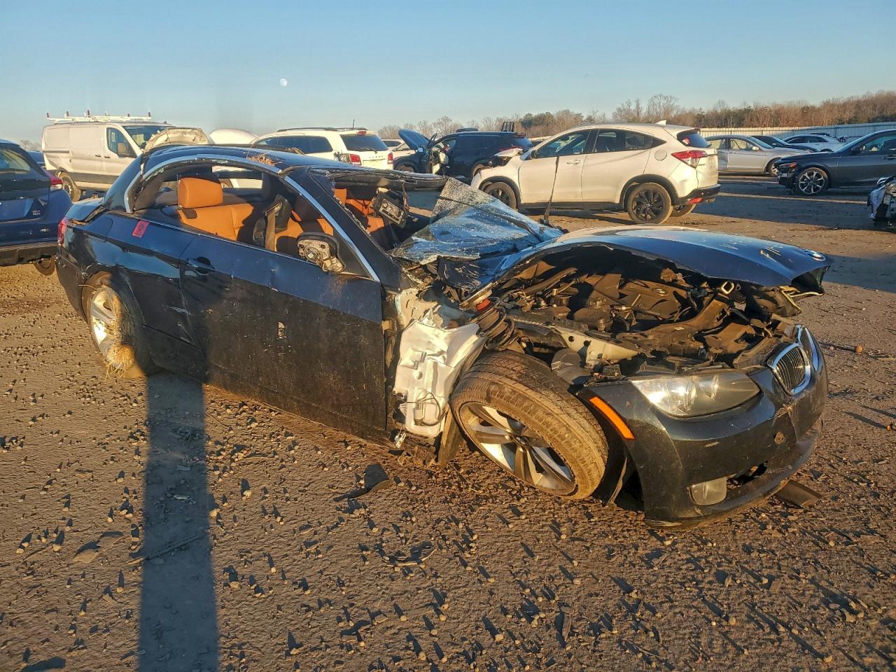 BMW 3 Series I Image 9