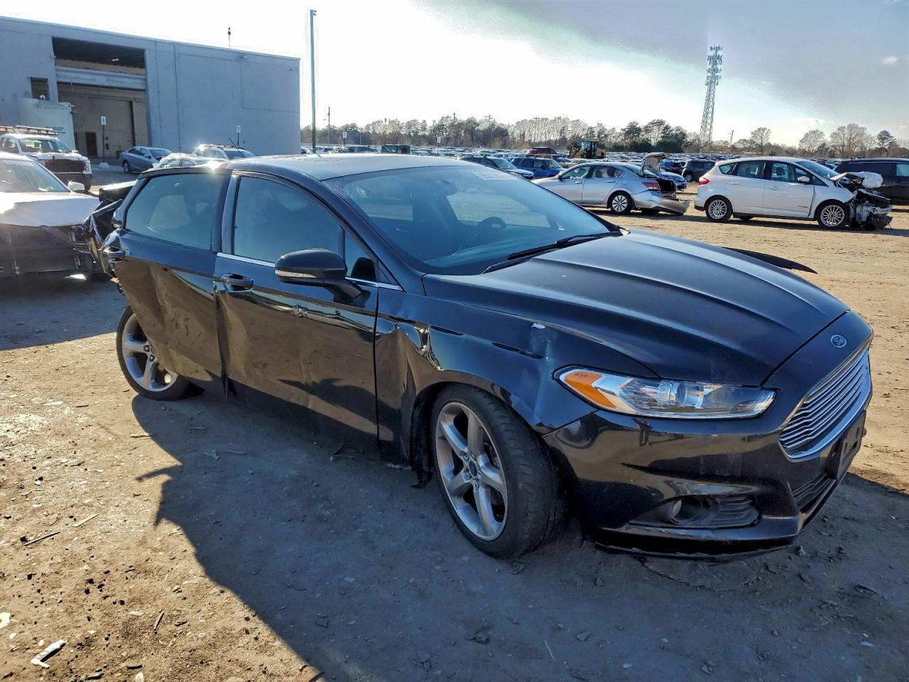 Ford Fusion Se Image 12