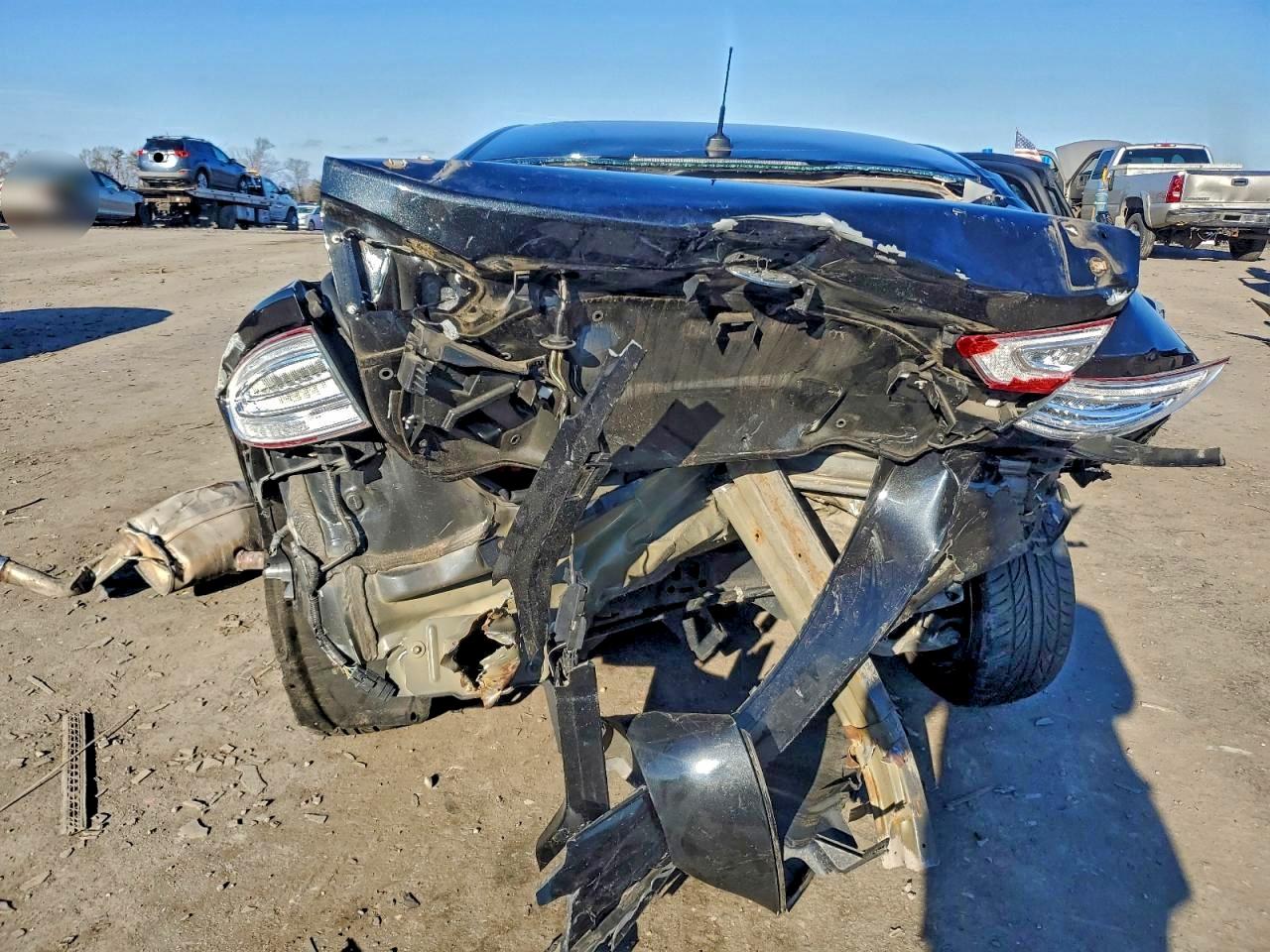 Ford Fusion Se Image 5