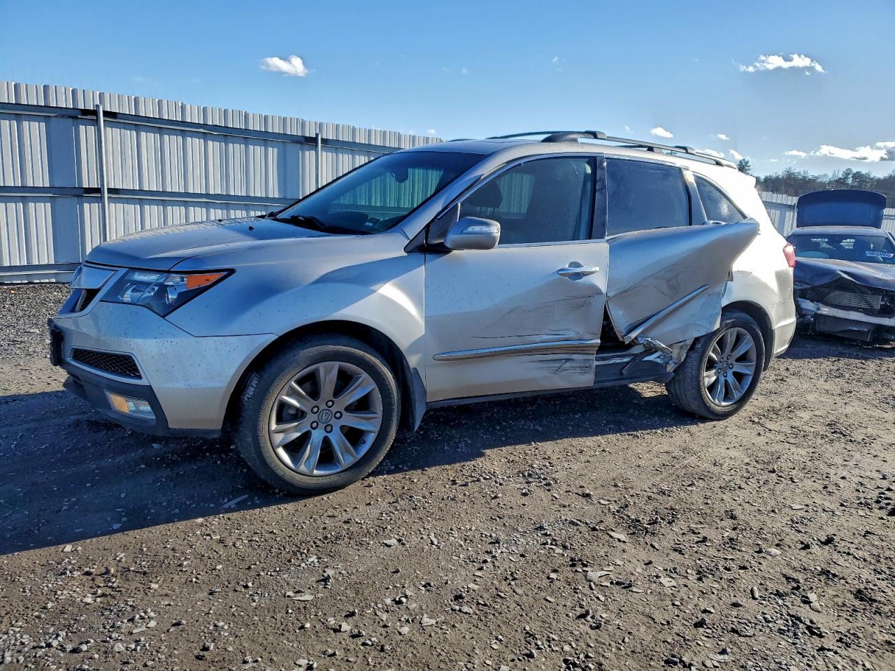 Acura MDX Advance Image 1