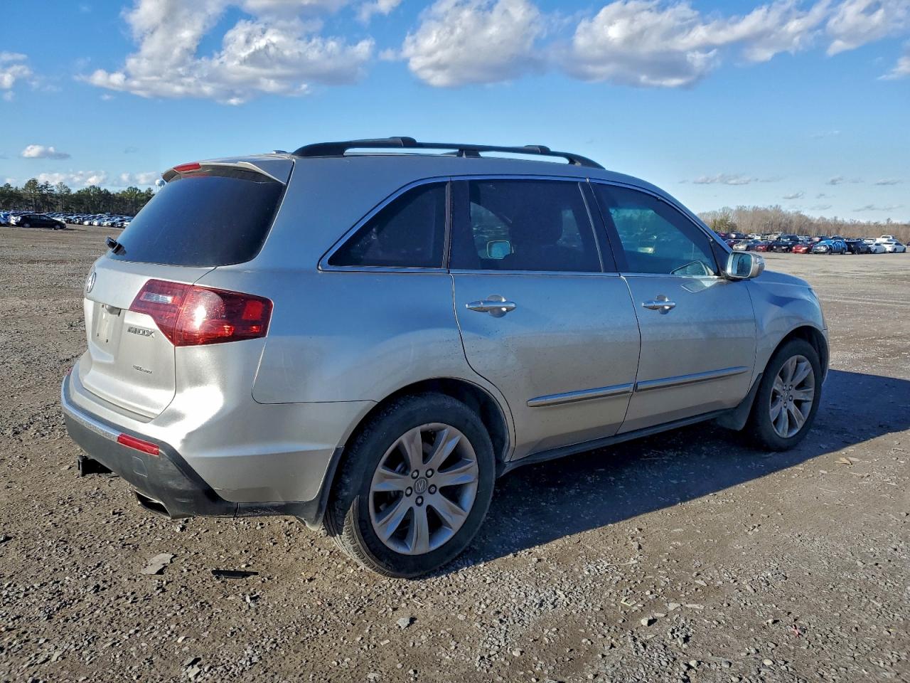 Acura MDX Advance Image 2