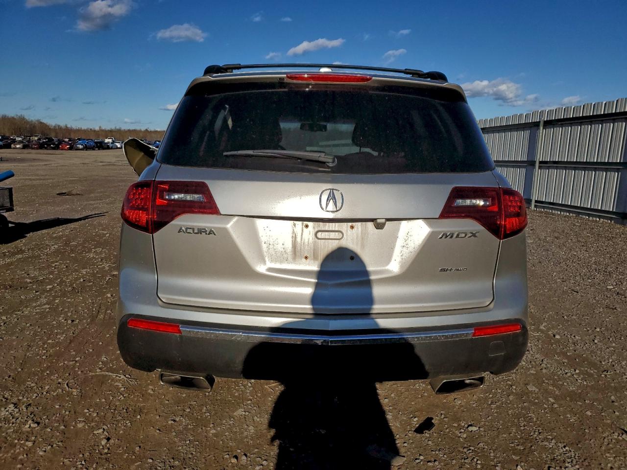 Acura MDX Advance Image 4