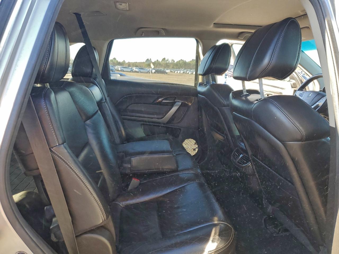 Acura MDX Advance Image 13