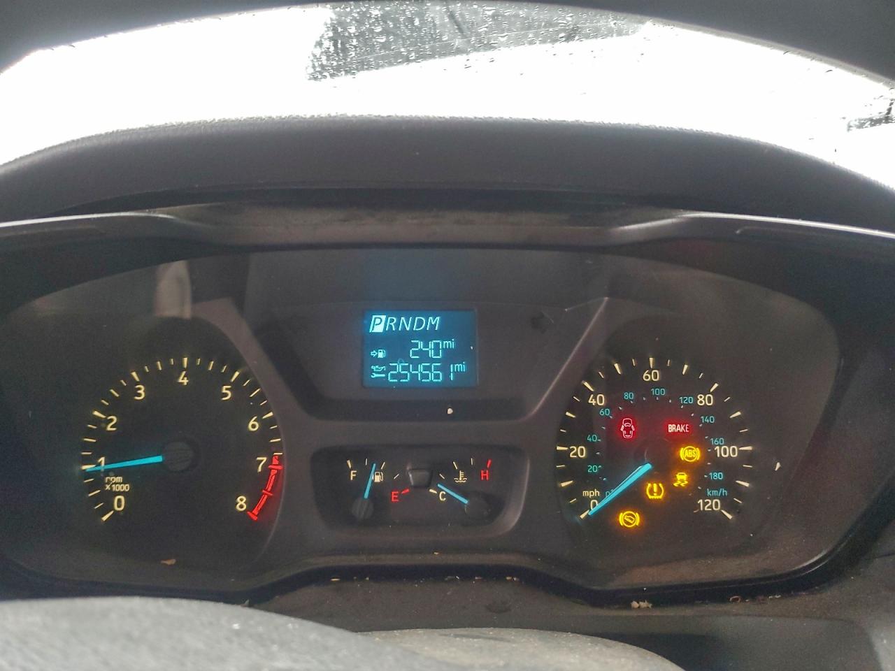 Ford Transit T-150 Image 12