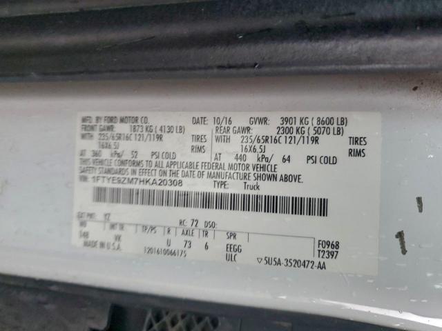 Ford Transit T-150 Image 4