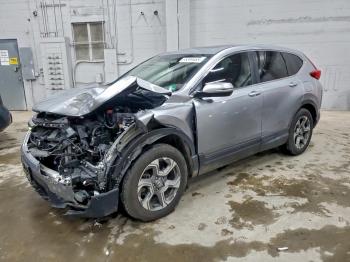  Salvage Honda Crv