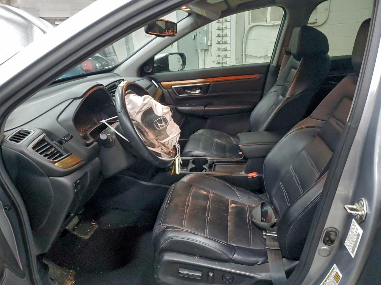 Honda Crv Exl Image 13