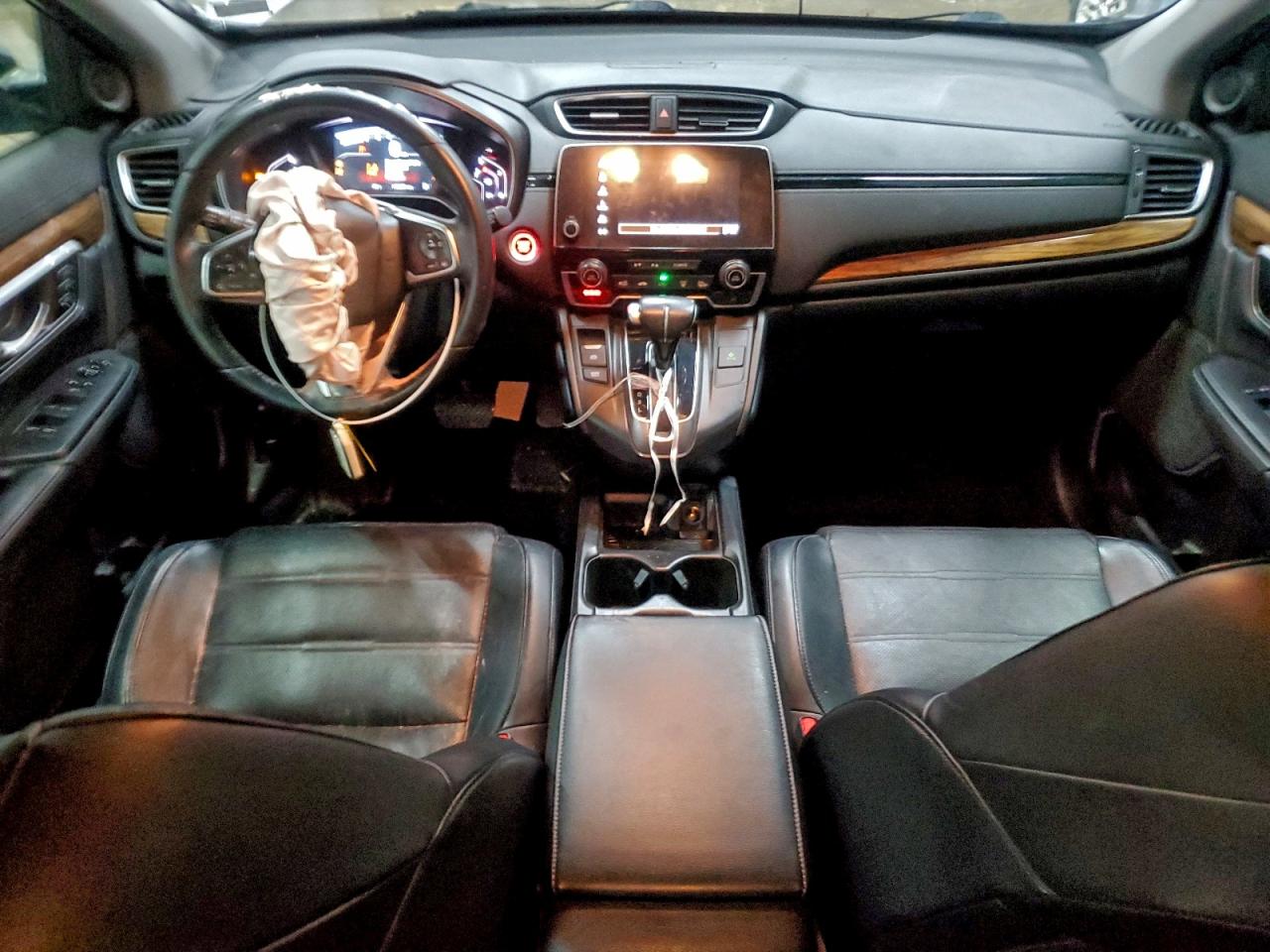 Honda Crv Exl Image 7