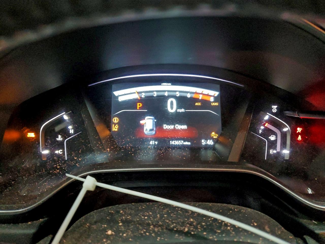 Honda Crv Exl Image 9