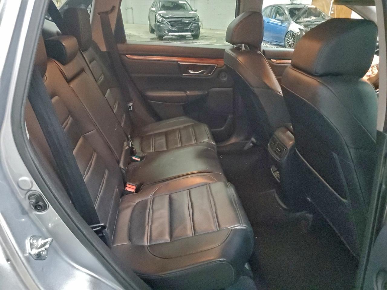 Honda Crv Exl Image 10