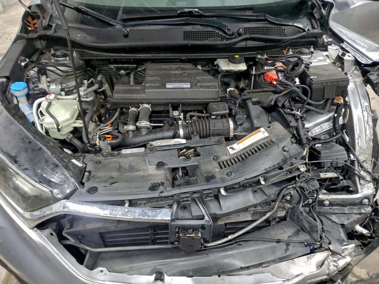 Honda Crv Exl Image 12