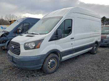  Salvage Ford Transit