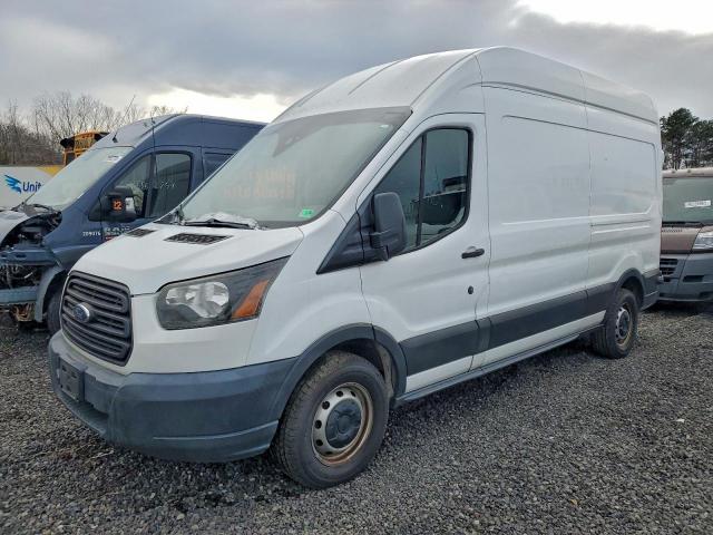  Salvage Ford Transit