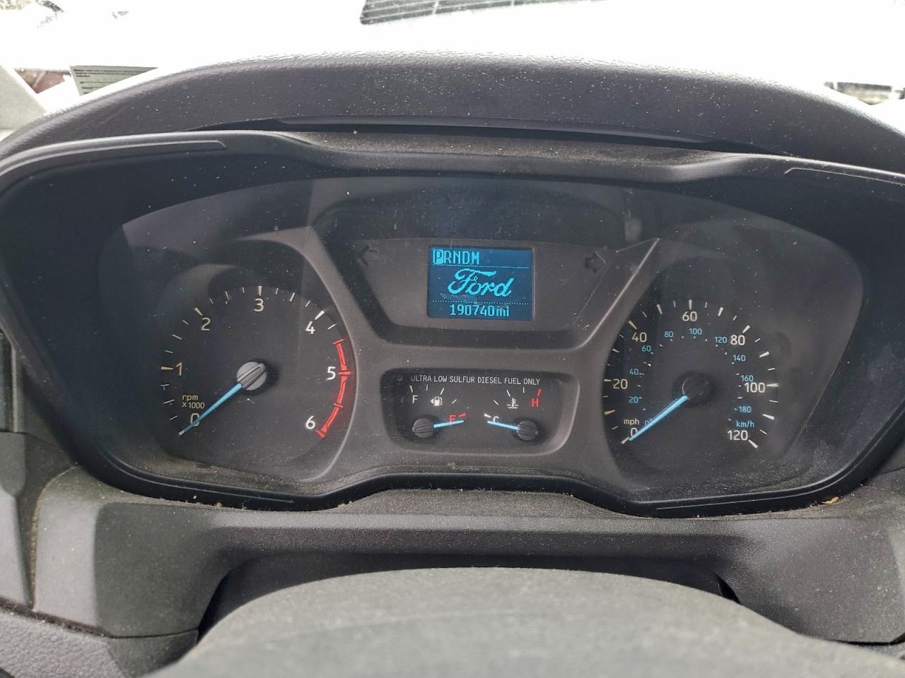 Ford Transit T-250 Image 6