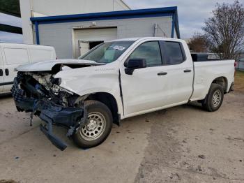  Salvage Chevrolet Silverado