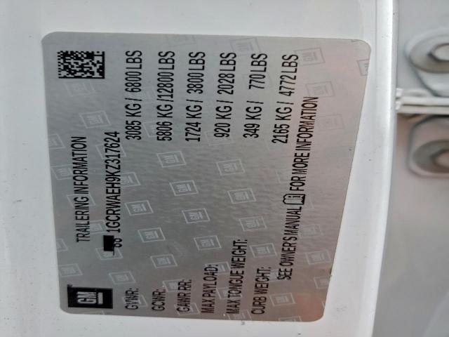 Chevrolet Silverado C1500 Image 9