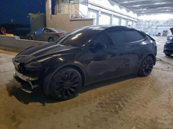  Salvage Tesla Model Y