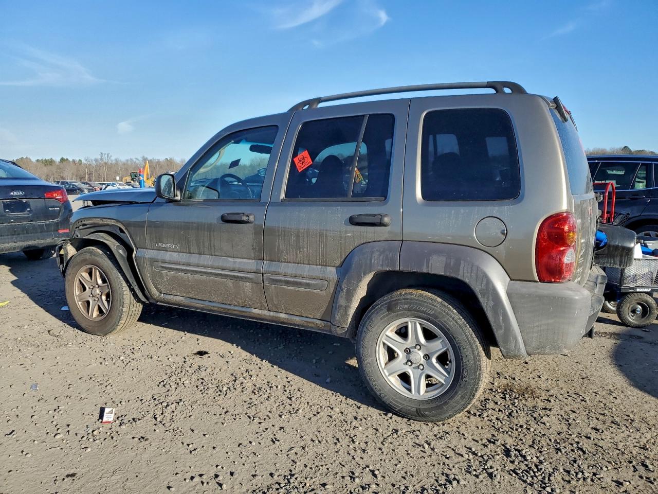 Jeep Liberty Sport Image 2