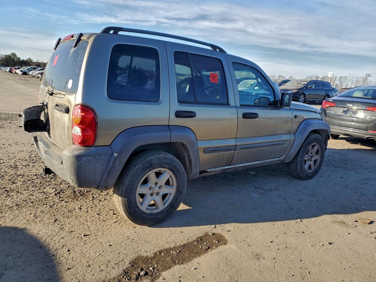 Jeep Liberty Sport Image 12