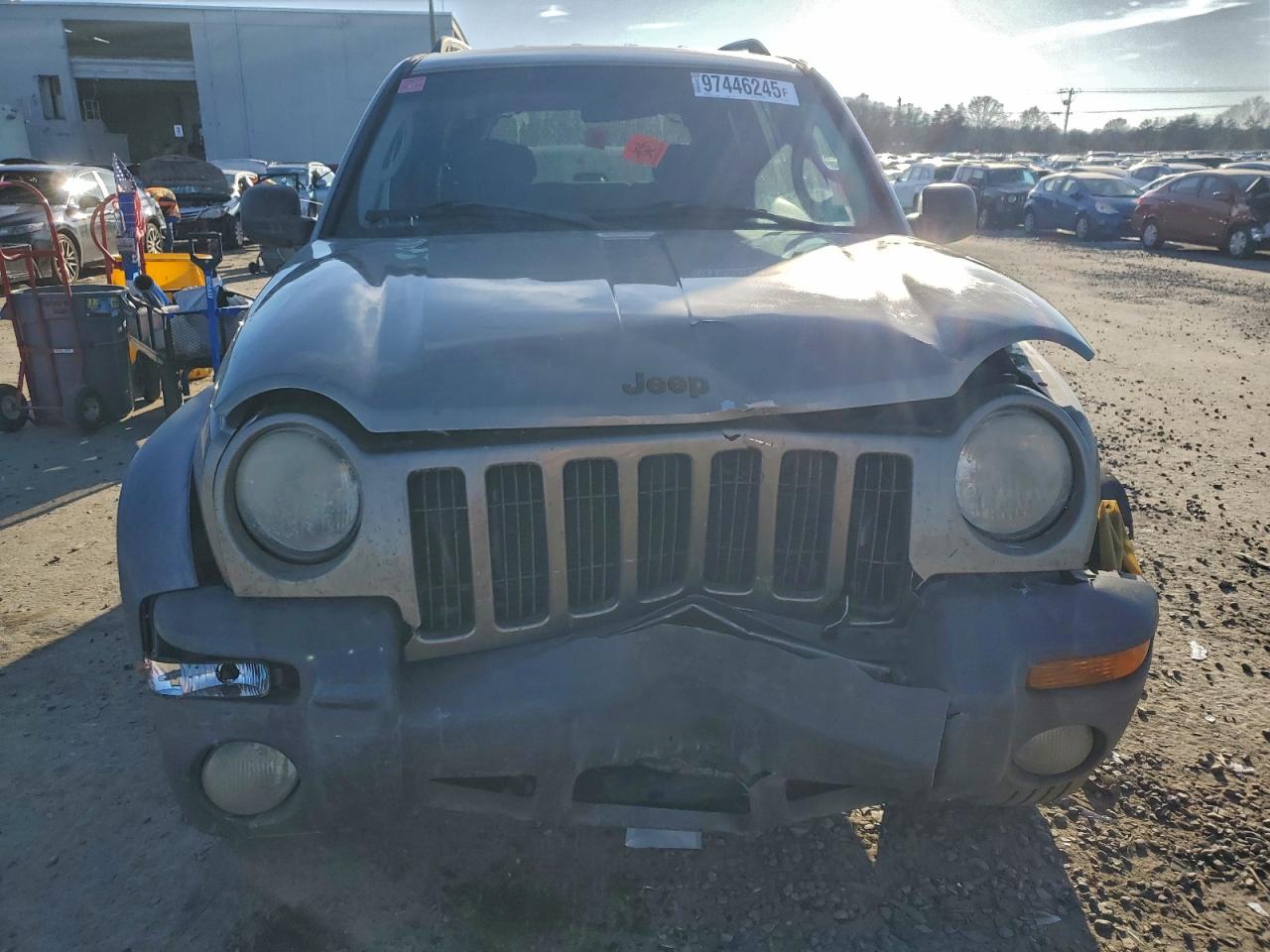 Jeep Liberty Sport Image 11