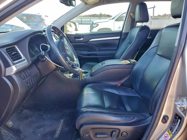 Toyota Highlander Xle Image 10