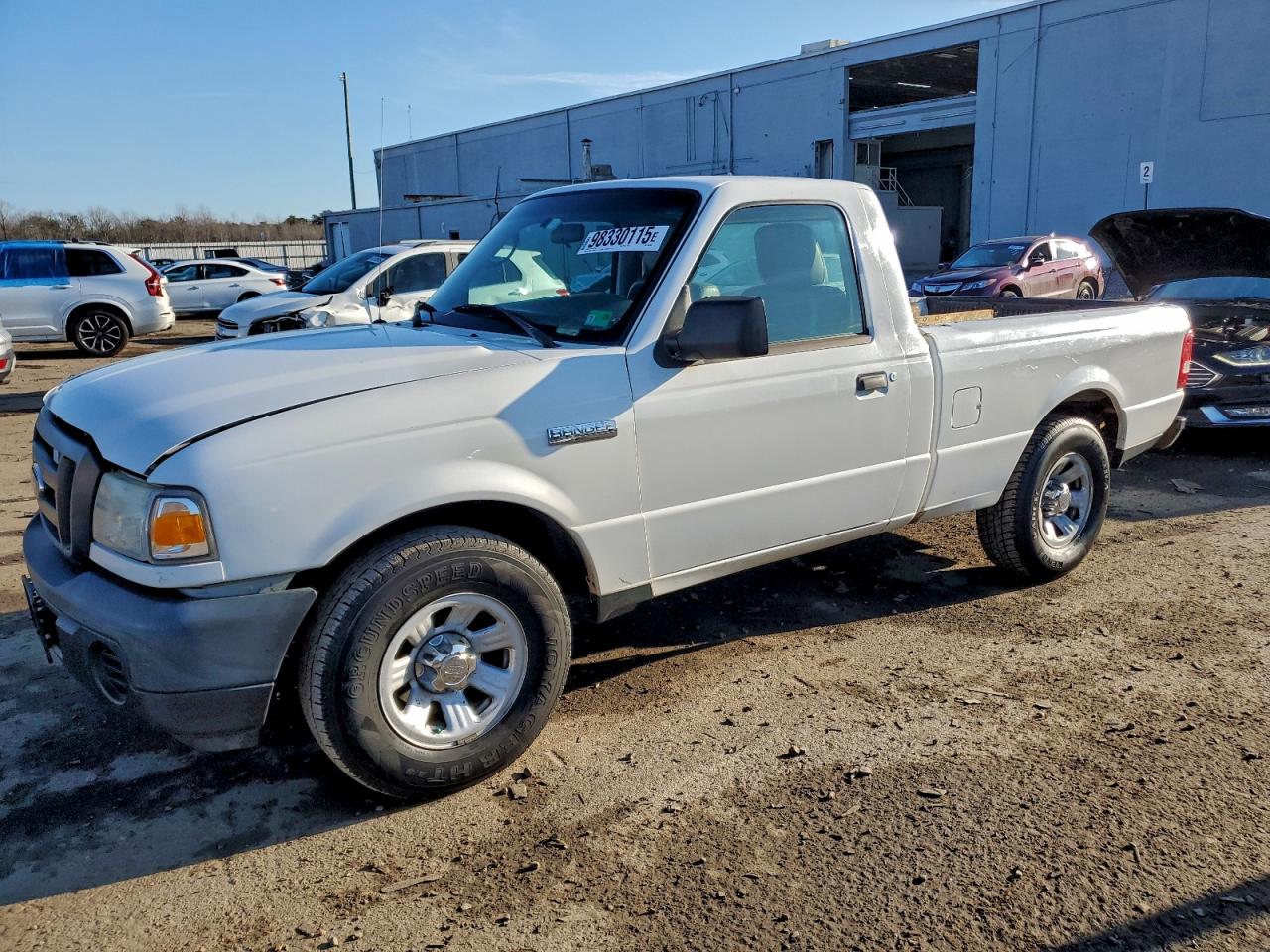 Ford Ranger Image 1