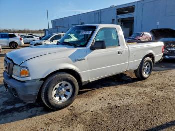  Salvage Ford Ranger