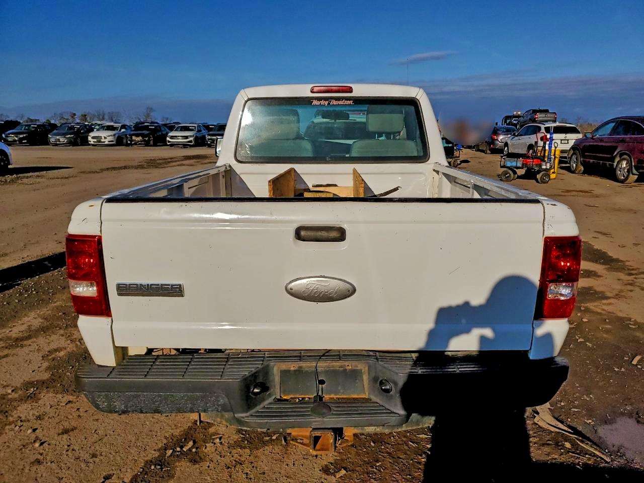 Ford Ranger Image 8