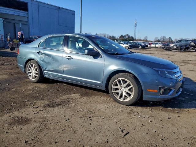 Ford Fusion Sel Image 6