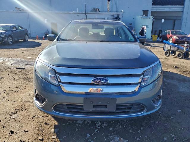 Ford Fusion Sel Image 8