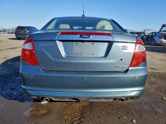 Ford Fusion Sel Image 4