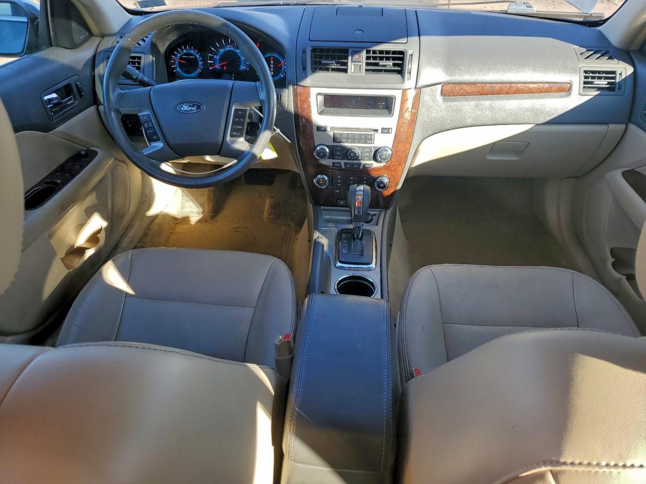 Ford Fusion Sel Image 9