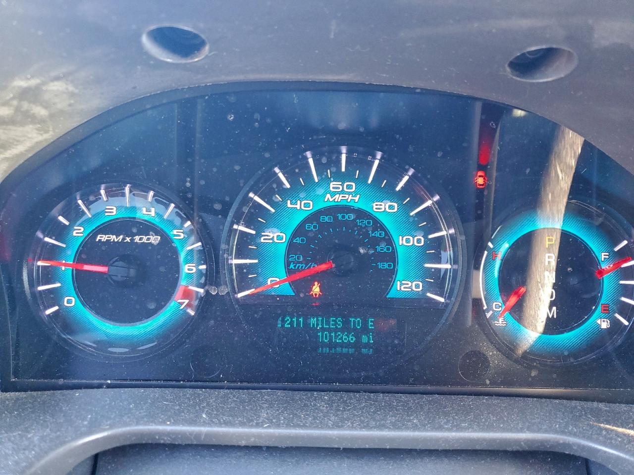 Ford Fusion Sel Image 5