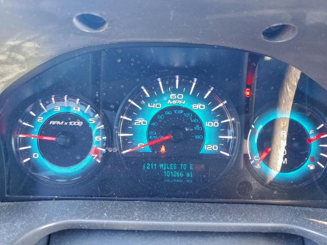 Ford Fusion Sel Image 5