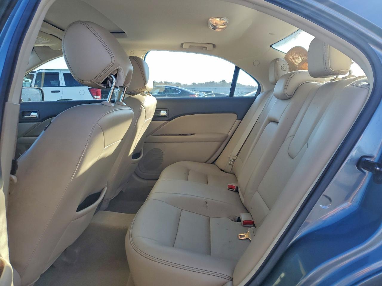 Ford Fusion Sel Image 11