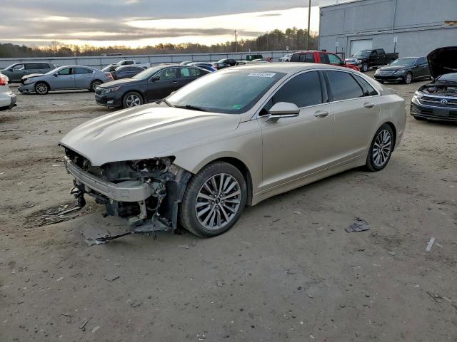  Salvage Lincoln MKZ