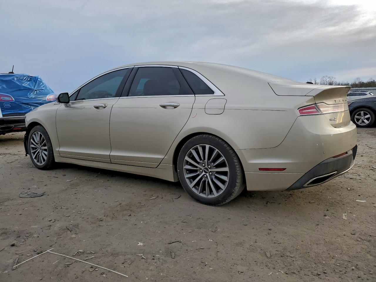 Lincoln MKZ Hybrid Premiere Image 5
