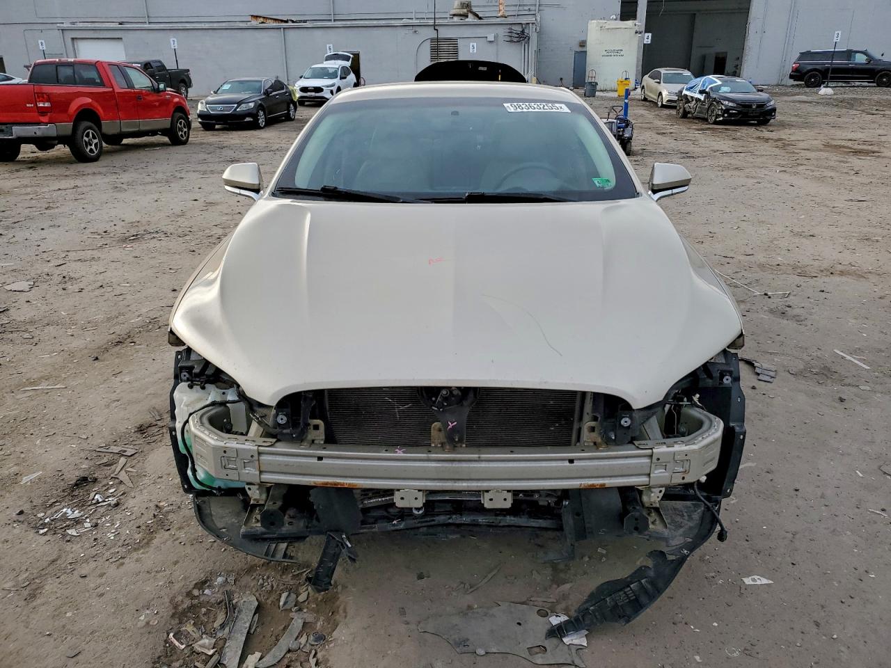 Lincoln MKZ Hybrid Premiere Image 9