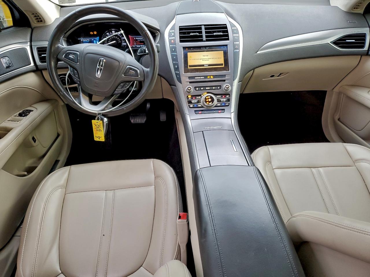 Lincoln MKZ Hybrid Premiere Image 11